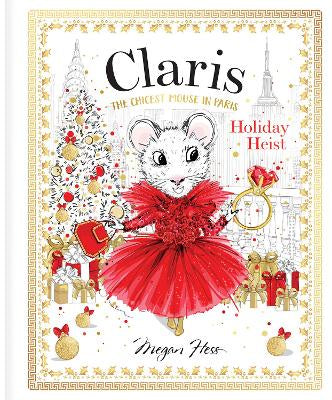 Holiday Heist: The Chicest Mouse in Paris