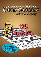 Simon Shuker's Code-Cracker, Volume Twenty