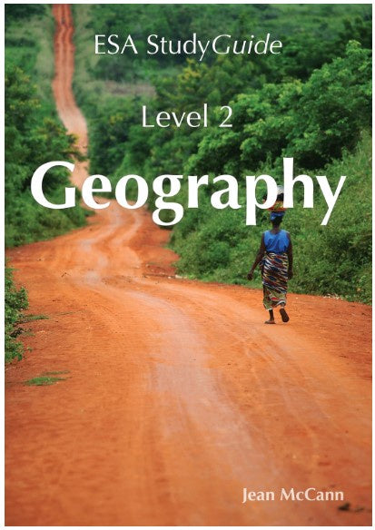 Sg Ncea Level 2 Geography Study Guide