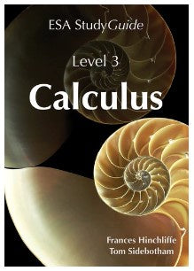 SG NCEA Level 3 Calculus Study Guide