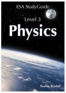 SG NCEA Level 3 Physics Study Guide