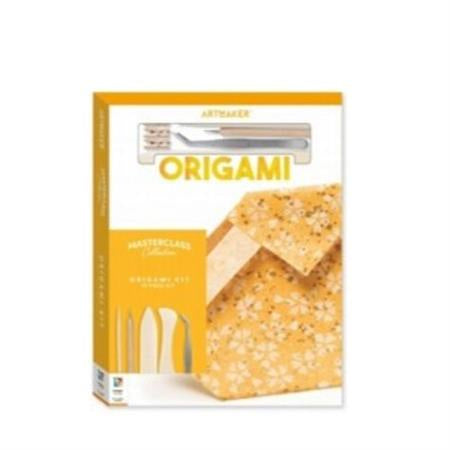 Maker Masterclass: Origami Kit – Tawa Books & Post