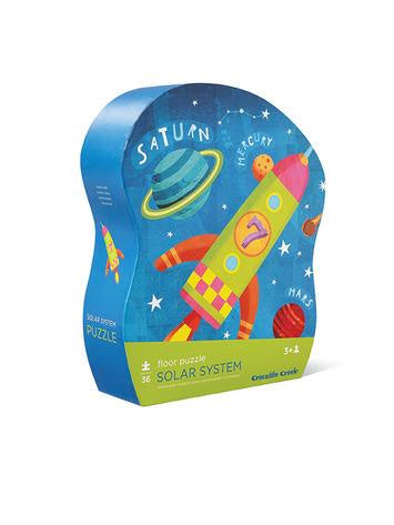 CROC CREEK MINI SHAPED BOX PUZZLE SOLAR