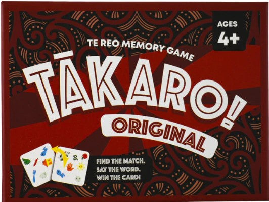 TĀKARO! - ORIGINAL