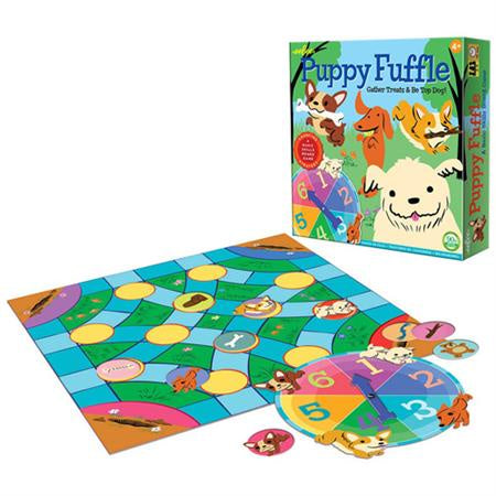 eeBoo Board Game Puppy Fuffle