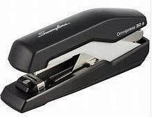 RAPID STAPLER SO30 OMNIPRESS BLACK/GREY