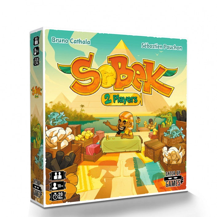 Sobek 2 Players