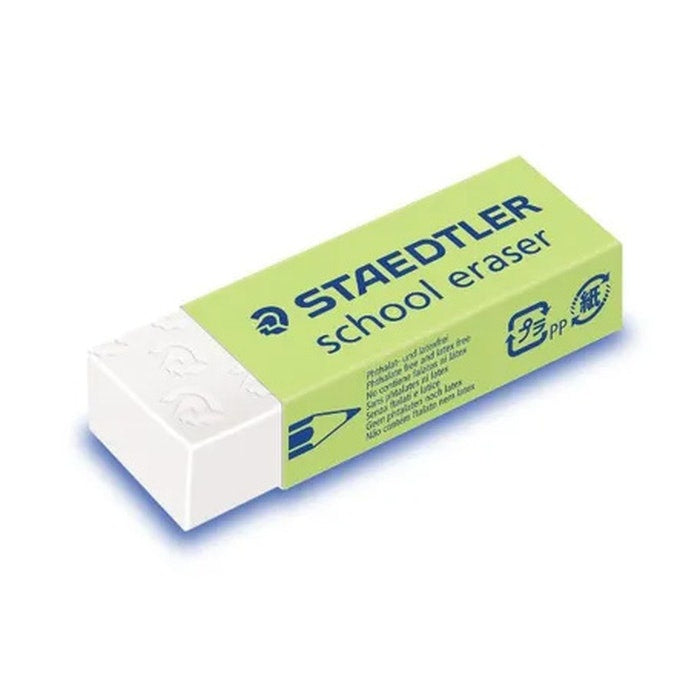 SCHOOL ERASER STAEDTLER