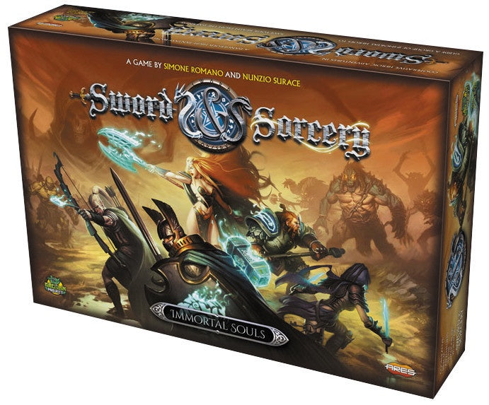 Sword and Sorcery Immortal Souls