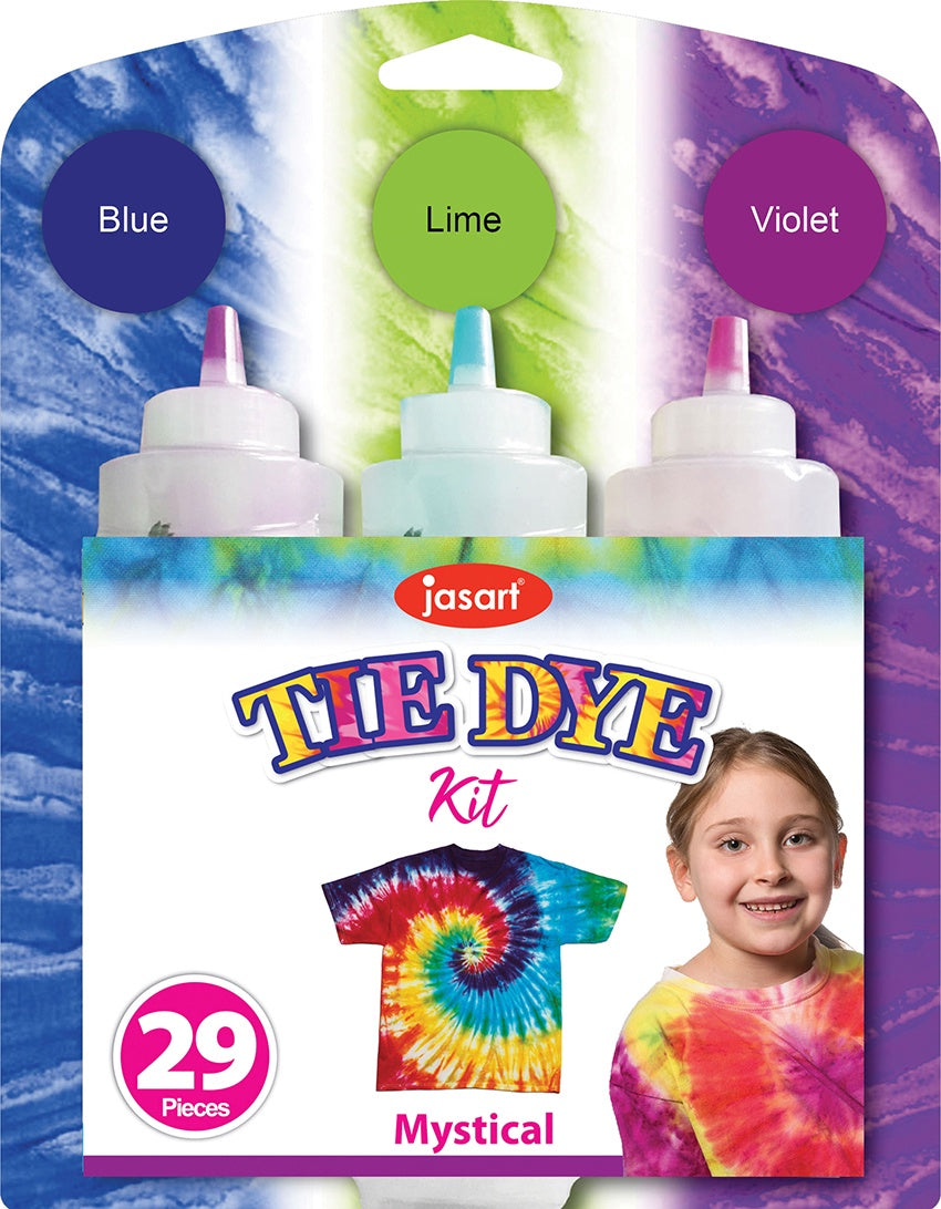 TIE DYE KIT 3 COLOUR