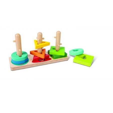 Play Essentials Monster Twist & Stack Blocks – Tawa Books & Post