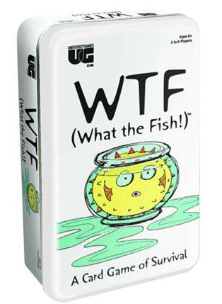 What the Fish!