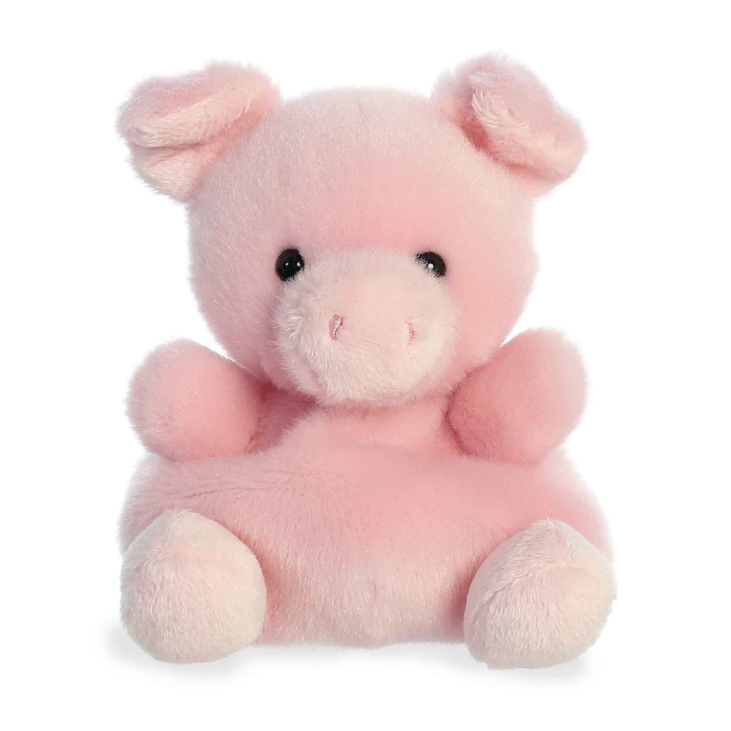 Palm Pals Wizrd Pig